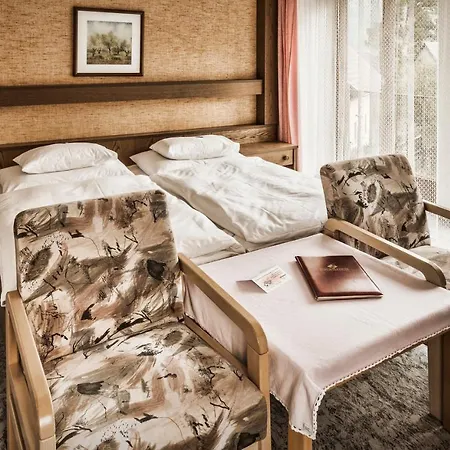 Vendégház Schaus Lueftenegger 3*