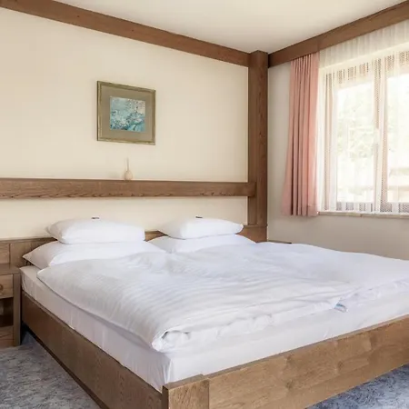 Penzion Schaus Lueftenegger Mauterndorf (Salzburg)