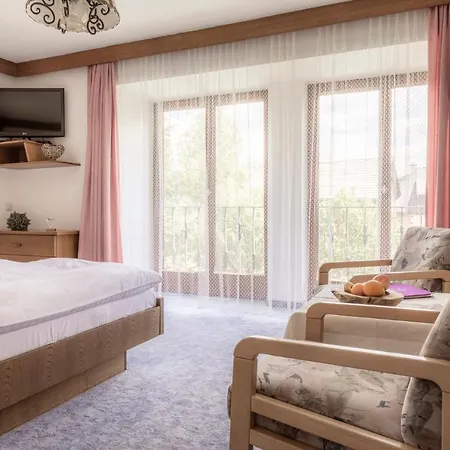Vendégház Schaus Lueftenegger 3*