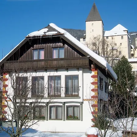Vendégház Schaus Lueftenegger 3*
