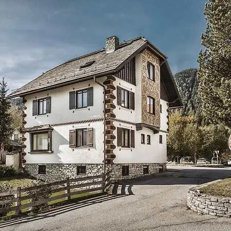 Vendégház Schaus Lueftenegger 3*