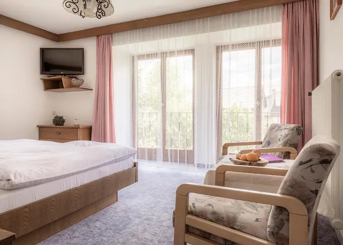 Guest house Schaus Lueftenegger Ferienhaus 3*