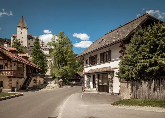 Schaus Lueftenegger Ferienhaus 3* Mauterndorf (Salzburg)