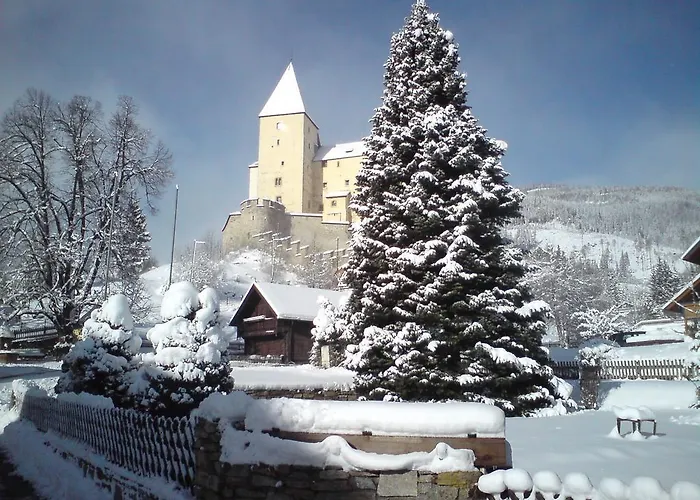 Schaus Lueftenegger Pensionat 3*