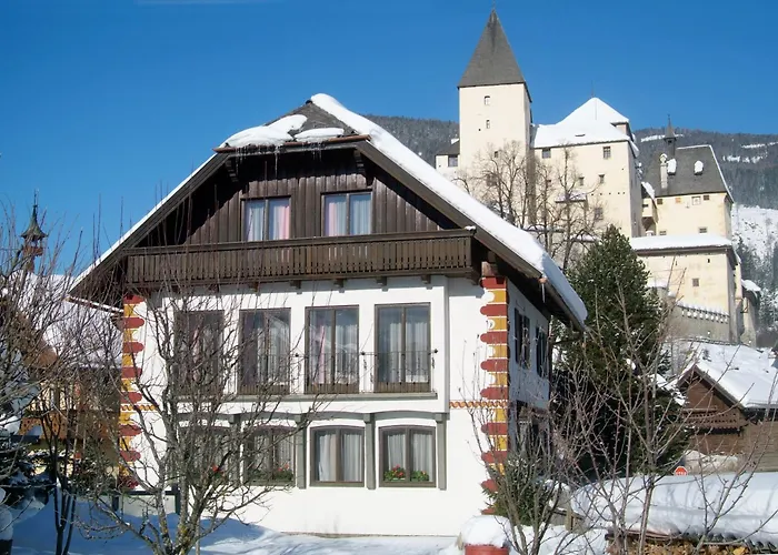 Guest house Schaus Lueftenegger Ferienhaus 3*