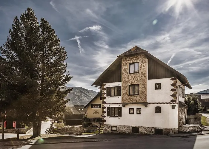 Pensionat Schaus Lueftenegger Mauterndorf (Salzburg)