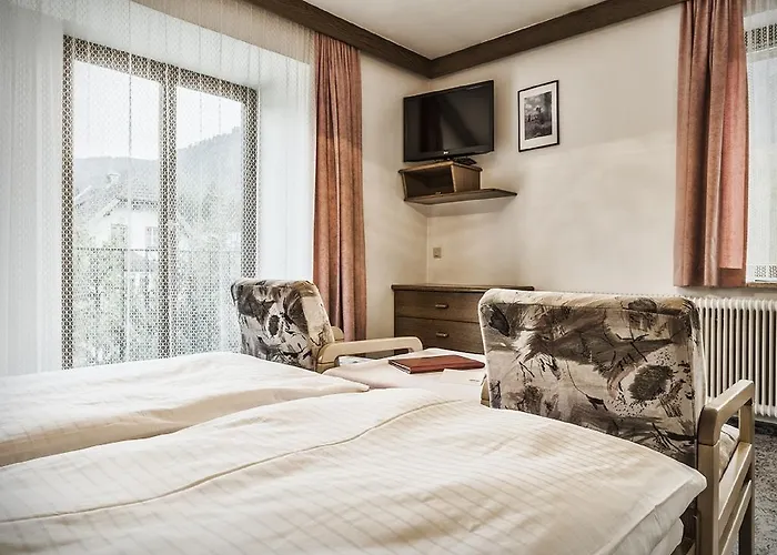 Schaus Lueftenegger Ferienhaus Mauterndorf (Salzburg)